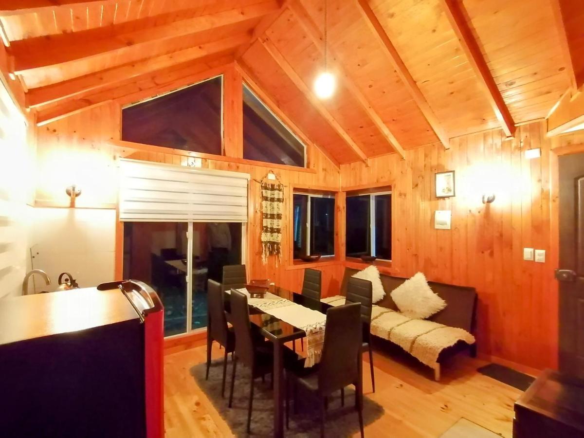 Cabanas Bosquemar 1 Queilen Luaran gambar