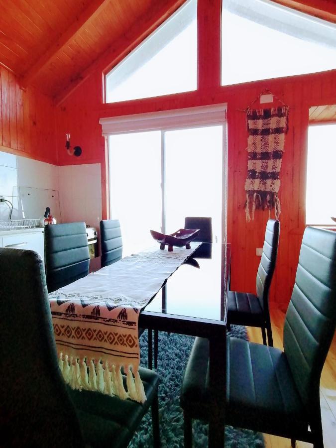 Cabanas Bosquemar 1 Queilen Luaran gambar
